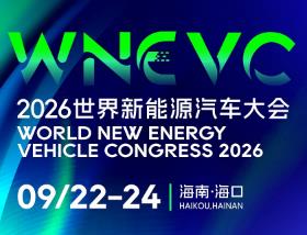 2025第七届世界新能源汽车大会