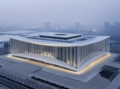西安国际会展中心（浐灞）