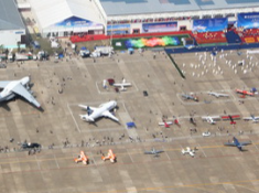 中国国际航空航天展览中心