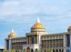 满洲里国际会展中心